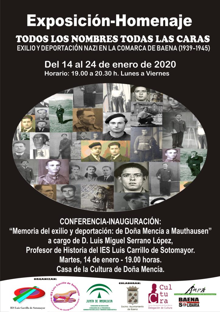 Todos los Nombres Todas las Caras