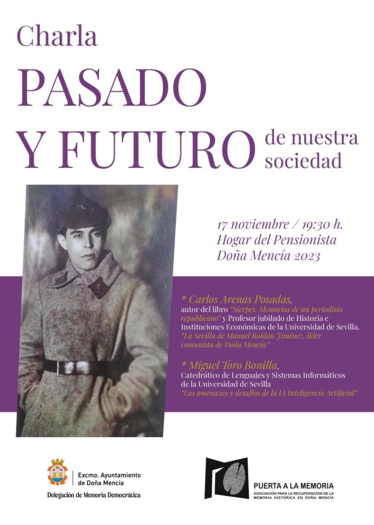 Memoria Democrática e Inteligencia Artificial
